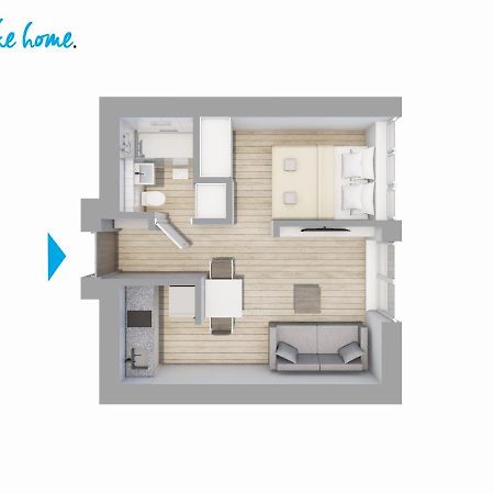 Rent Like Home - Zelazna 58/62 ワルシャワ エクステリア 写真
