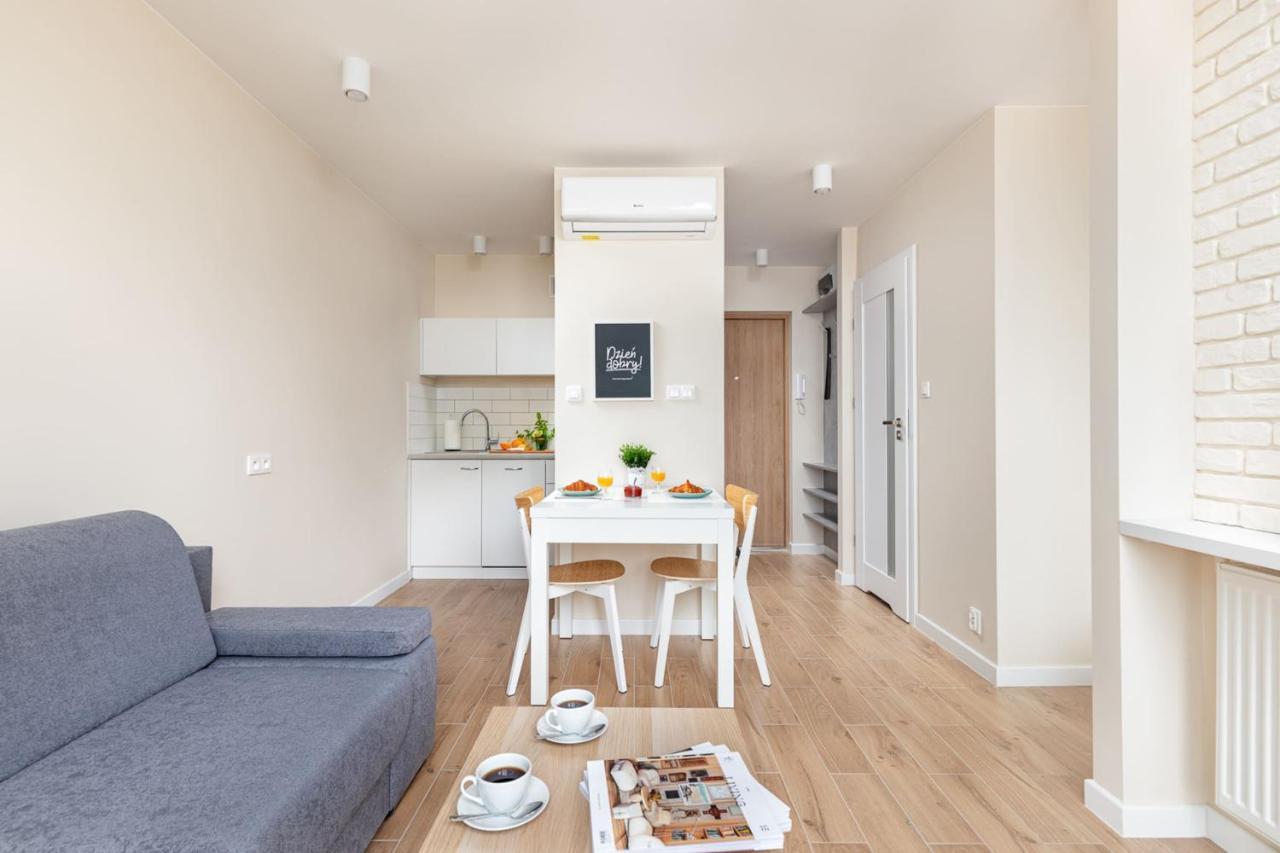 Rent Like Home - Zelazna 58/62 ワルシャワ エクステリア 写真